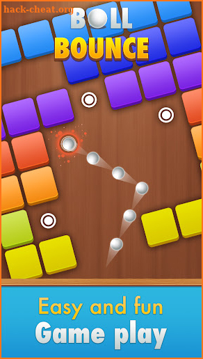 Ball Bounce screenshot