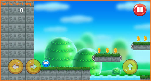 Ball Bouncy screenshot