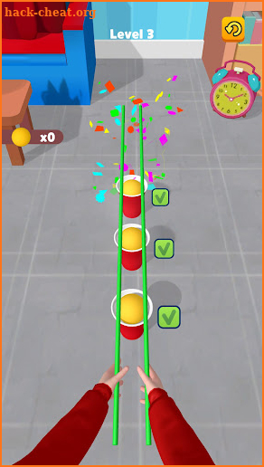 Ball challenge screenshot