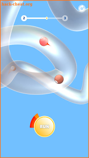 Ball Chaser 3D screenshot