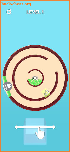 Ball Collect screenshot