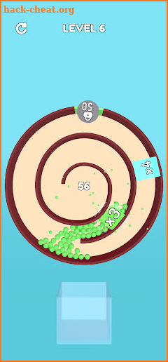 Ball Collect screenshot