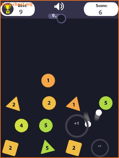 Ball Counter screenshot