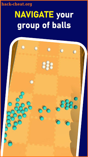 Ball Course screenshot