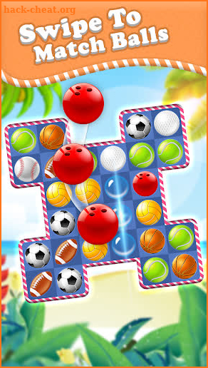 Ball Crush Splash–Puzzle Games screenshot