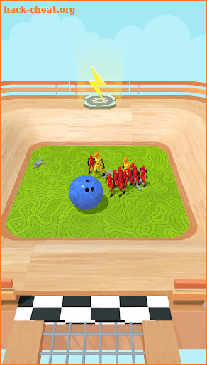 Ball - crush'em all screenshot