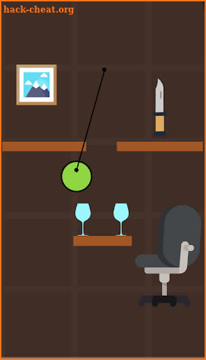 Ball Drop Glass screenshot