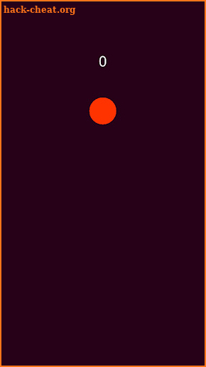 Ball Falling screenshot