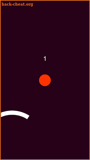 Ball Falling screenshot