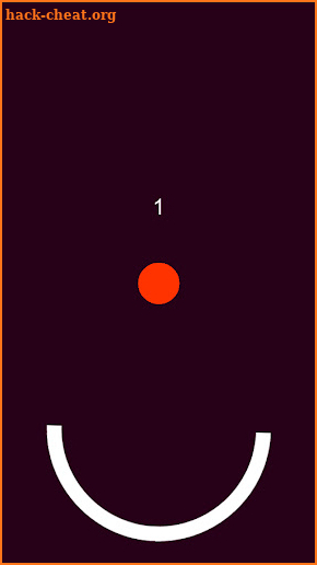 Ball Falling screenshot