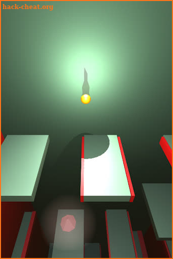 Ball Falling 3D screenshot