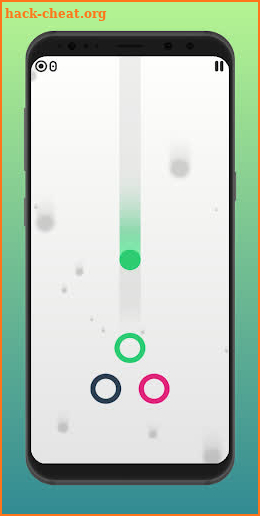 Ball Flex game - improve your reflexes screenshot