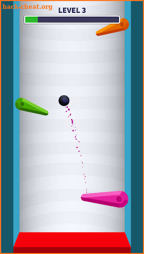 Ball Flip 3D screenshot