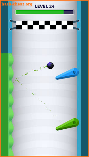 Ball Flip 3D screenshot