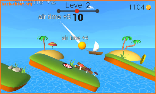 Ball Flipper 3D screenshot