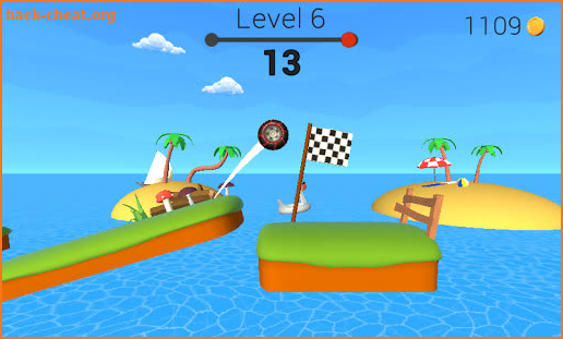 Ball Flipper 3D screenshot