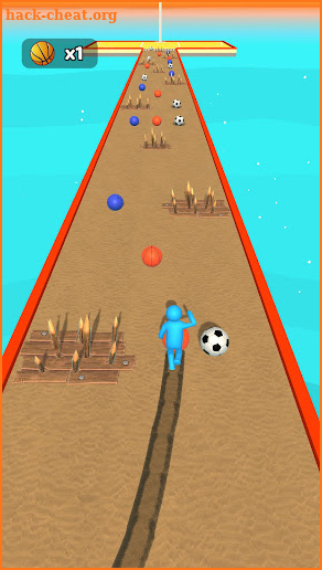 Ball Frenzy screenshot