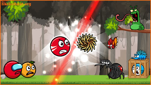 Ball Friend: Roller Adventure screenshot