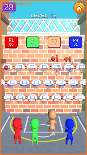 Ball Fun 3D screenshot