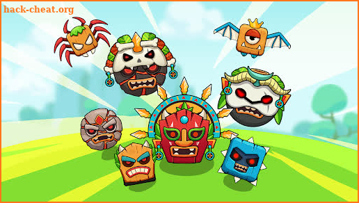 Ball Hero 2: Back to Jungle screenshot