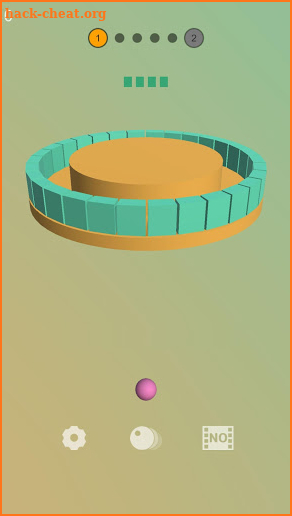 Ball Hit! screenshot