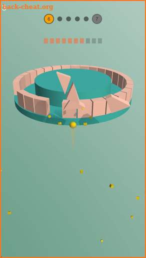 Ball Hit! screenshot