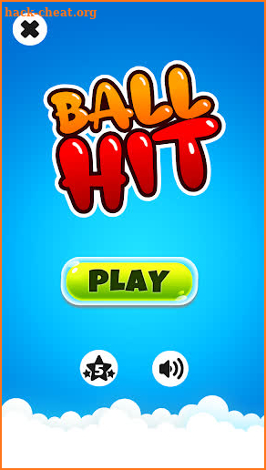 Ball Hit :Cannon games Shooter Master Blaster Hit screenshot