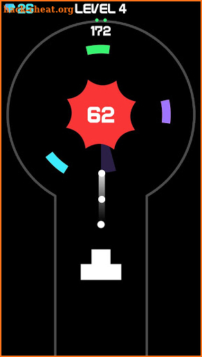 Ball Hit - Hit Game to Shoot screenshot