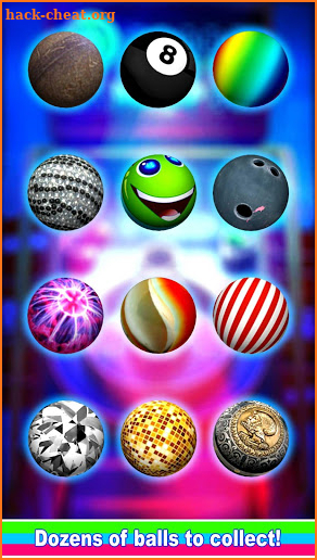 Ball-Hop Bowling - The Original Alley Roller screenshot