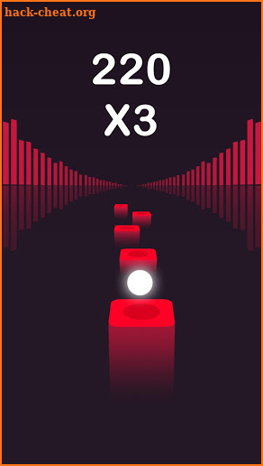 Ball Hop: Music Games screenshot