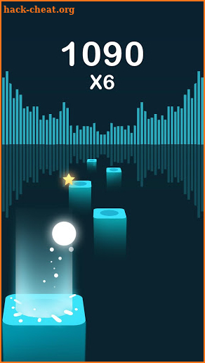 Ball Hop: Music Games screenshot