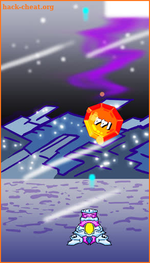 Ball Hyper Blast screenshot