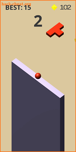 Ball In Line screenshot