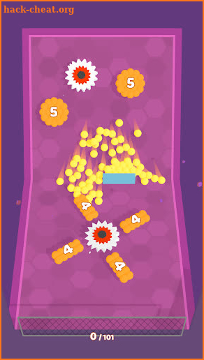 Ball Madness screenshot