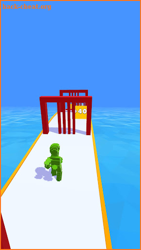 Ball Man 3D screenshot