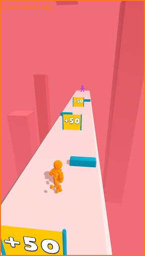 Ball Man 3D screenshot