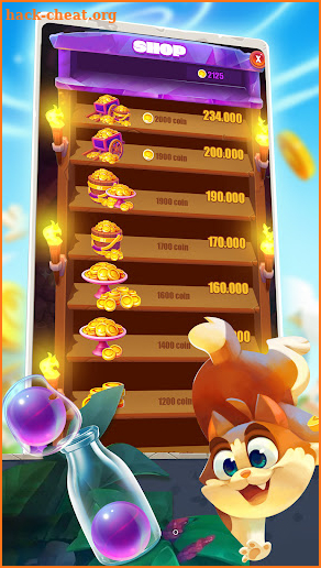 Ball Match: Heaven Quest screenshot