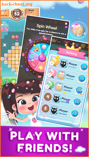 Ball Match Quest - Candy blast screenshot