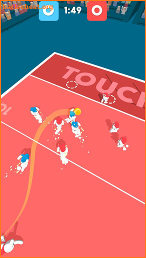 Ball Mayhem! screenshot