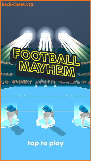 Ball Mayhem! screenshot