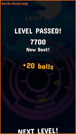 Ball Maze(Rotate The Ball) screenshot