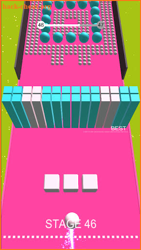 Ball Move Top: Ball Shooting Game 3D screenshot