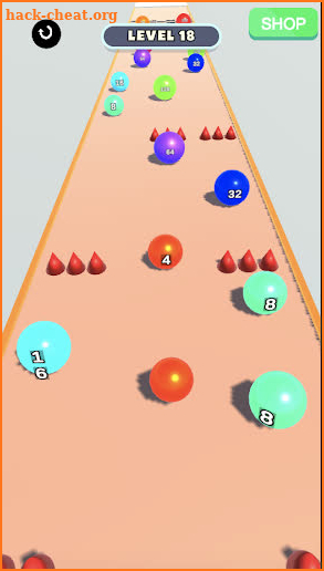 Ball Number Legacy screenshot