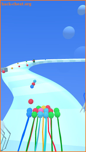 Ball of Threads screenshot