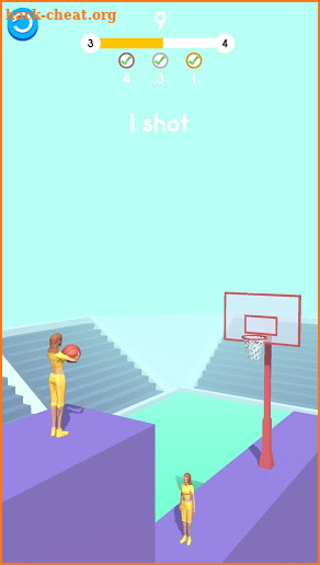 Ball Pass 3D screenshot