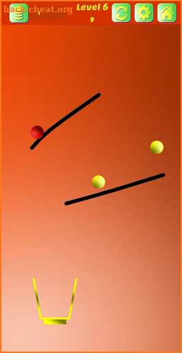 Ball Path screenshot