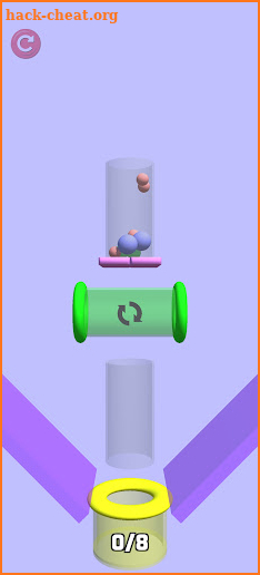 Ball Pipes 3D screenshot