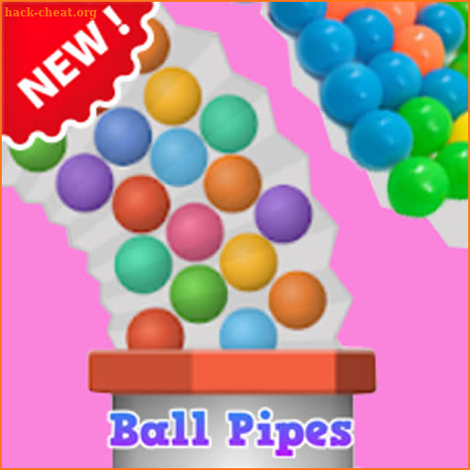 Ball Pipes Game 2020 screenshot