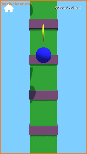 Ball Pockey screenshot