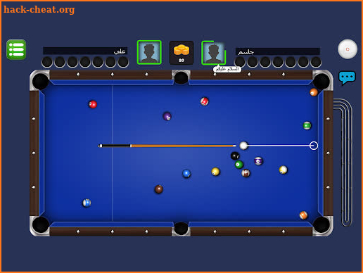 Ball Pool - بلياردو اونلاين screenshot